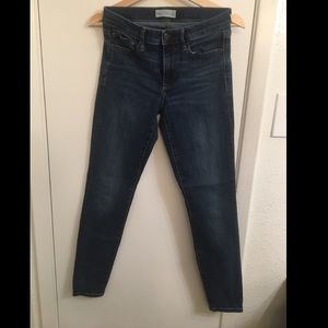 GAP 28L True Skinny Jeans